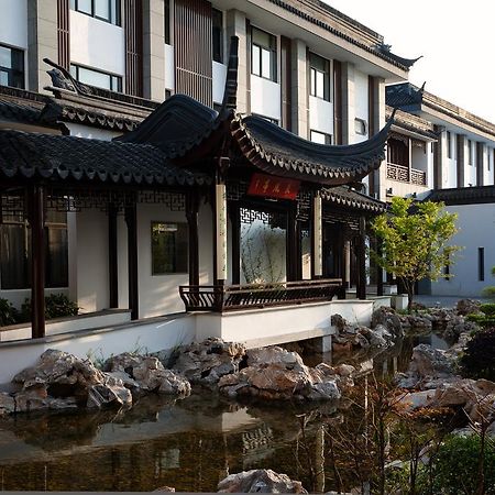 Scholars Hotel Pingjiangfu Suzhou Suzhou  Exterior photo