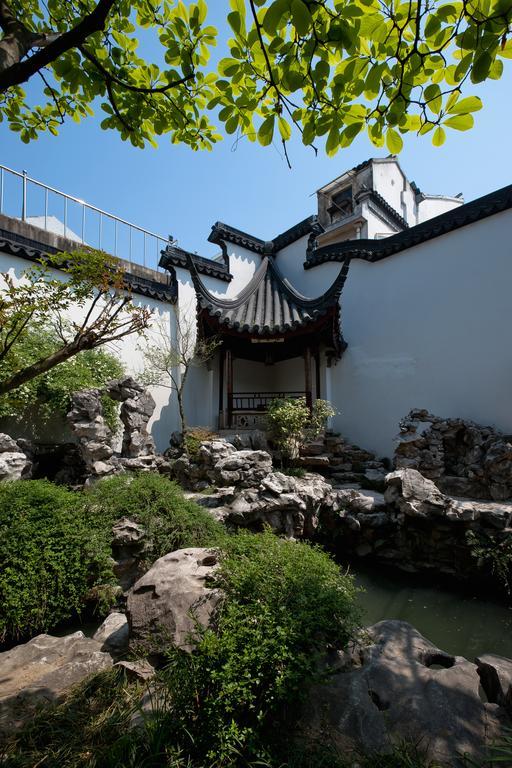 Scholars Hotel Pingjiangfu Suzhou Suzhou  Exterior photo