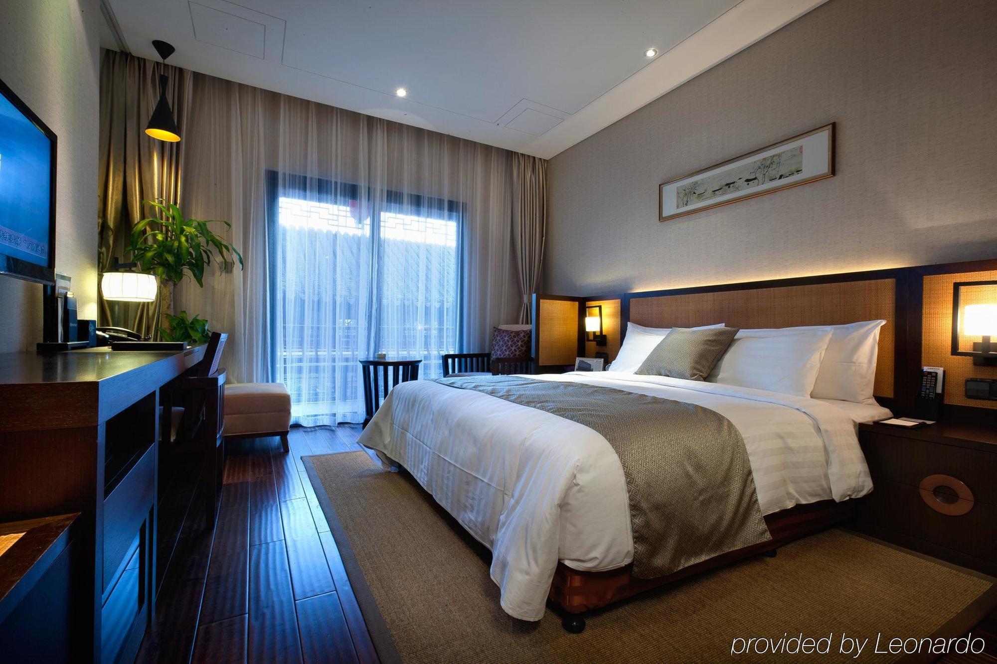 Scholars Hotel Pingjiangfu Suzhou Suzhou  Room photo