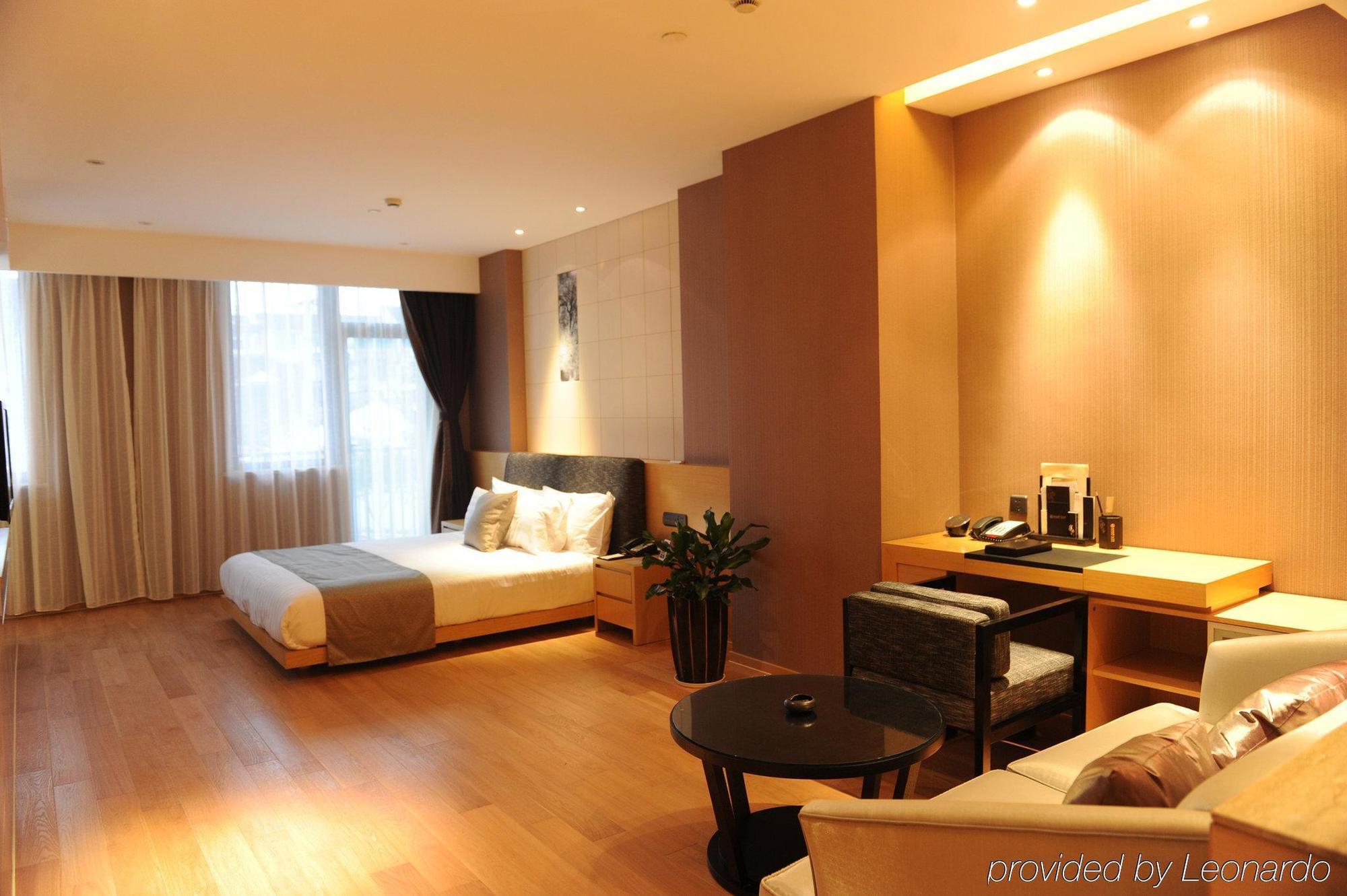 Scholars Hotel Pingjiangfu Suzhou Suzhou  Room photo