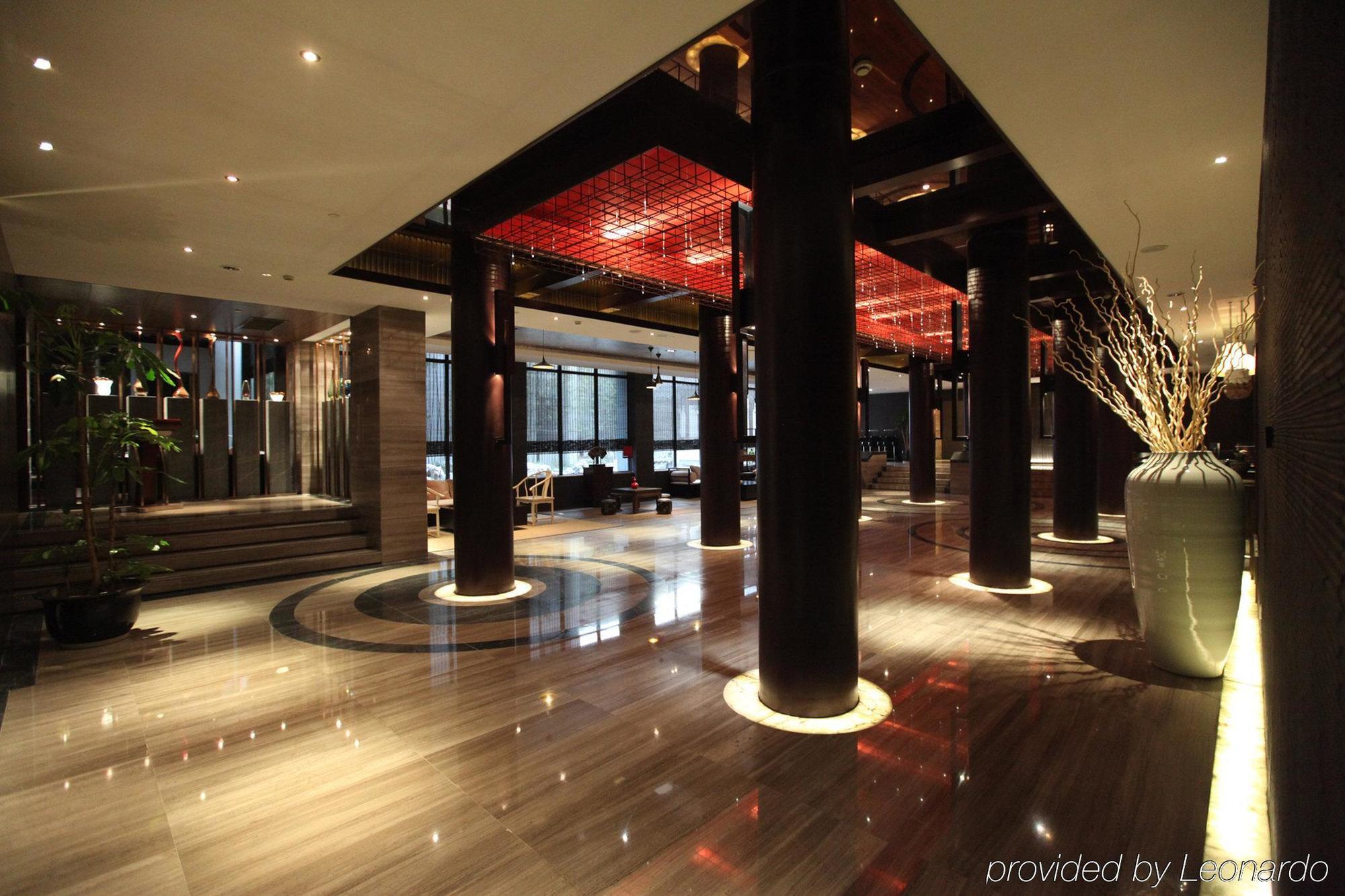 Scholars Hotel Pingjiangfu Suzhou Suzhou  Interior photo