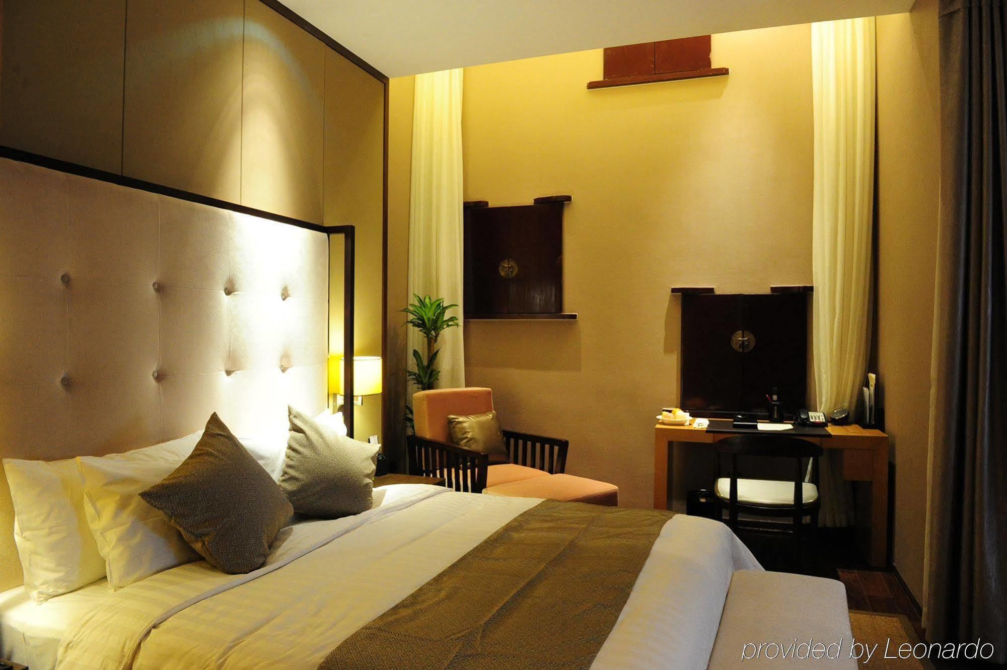 Scholars Hotel Pingjiangfu Suzhou Suzhou  Room photo