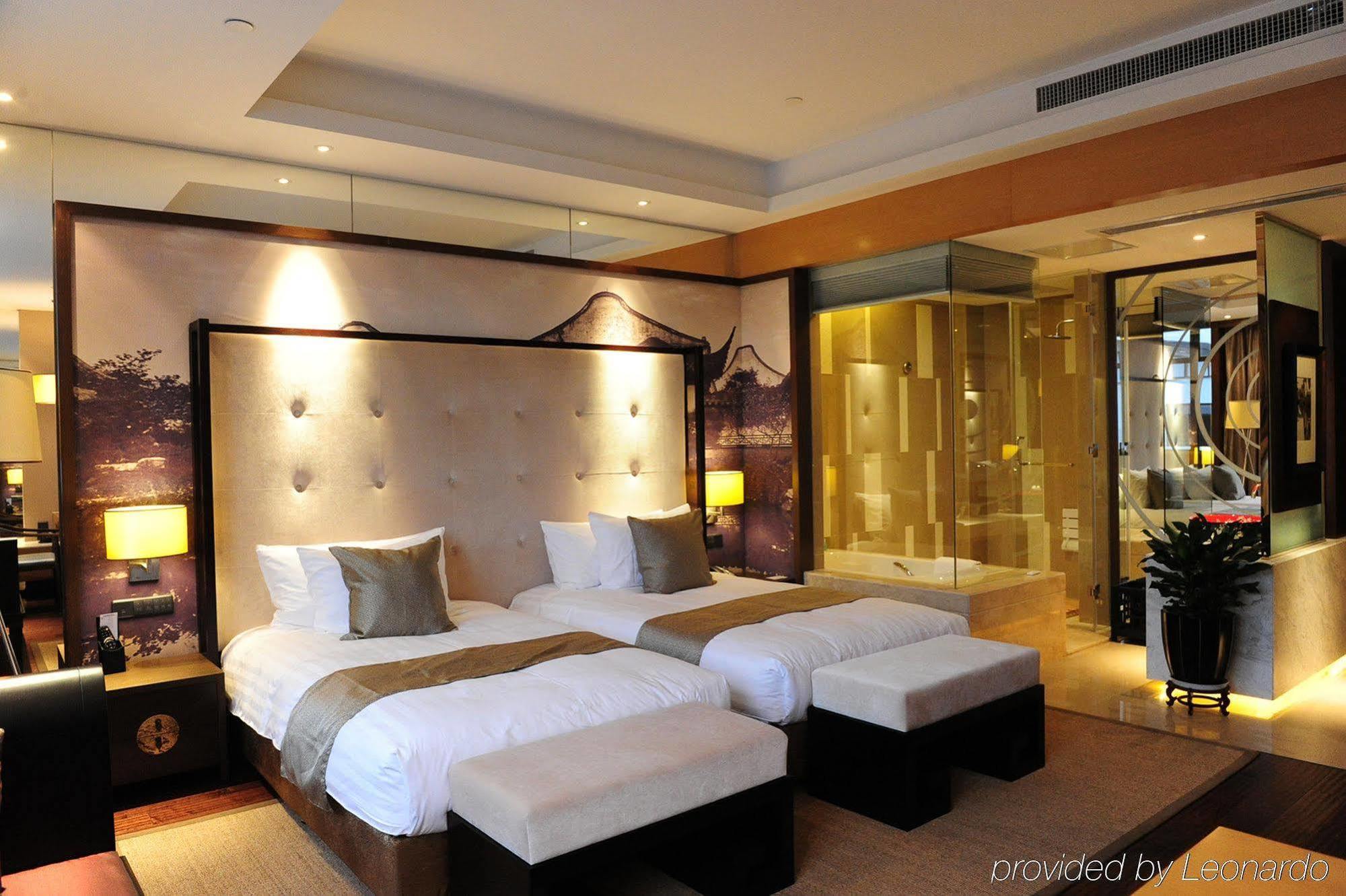 Scholars Hotel Pingjiangfu Suzhou Suzhou  Room photo