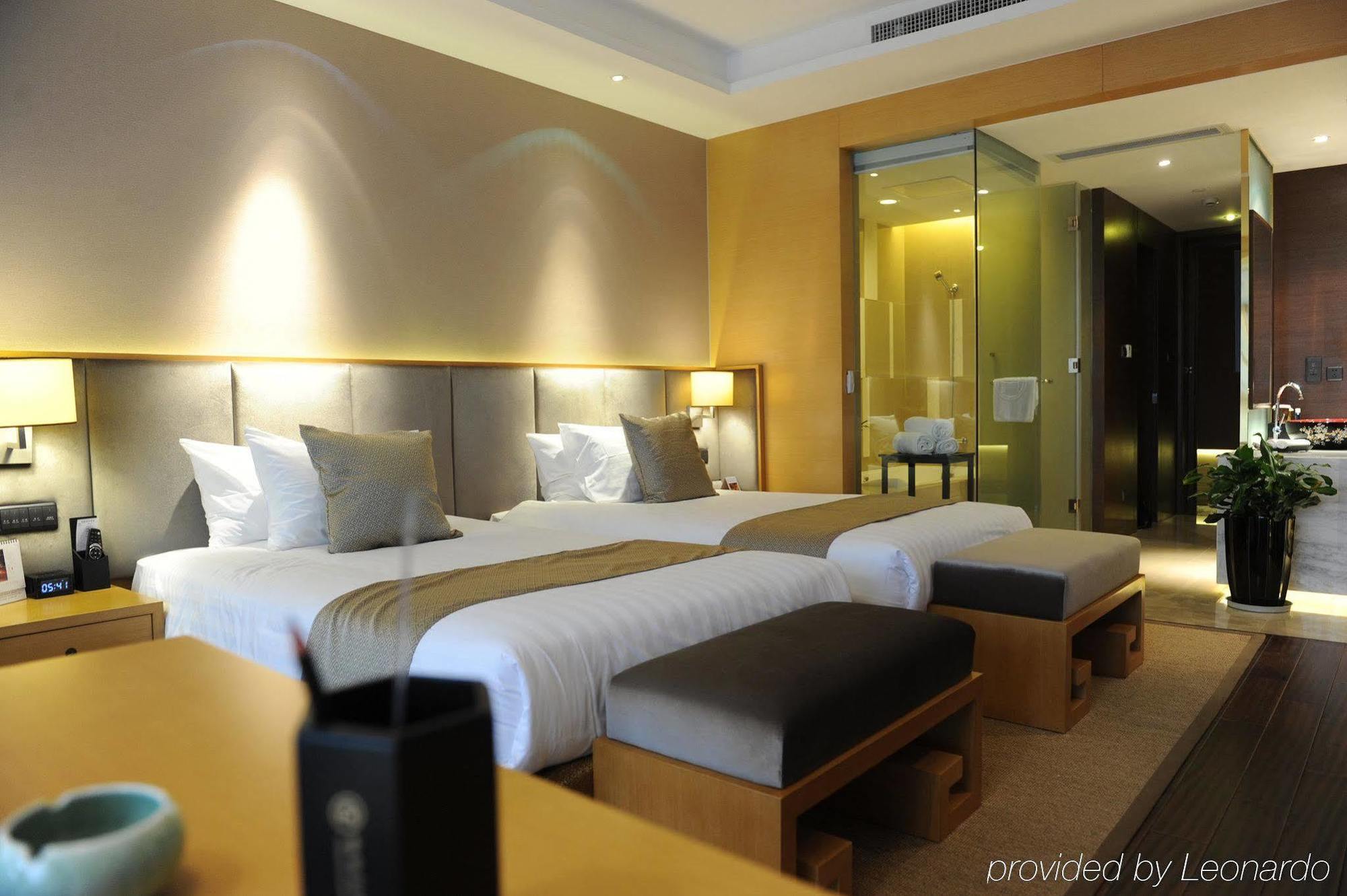 Scholars Hotel Pingjiangfu Suzhou Suzhou  Room photo