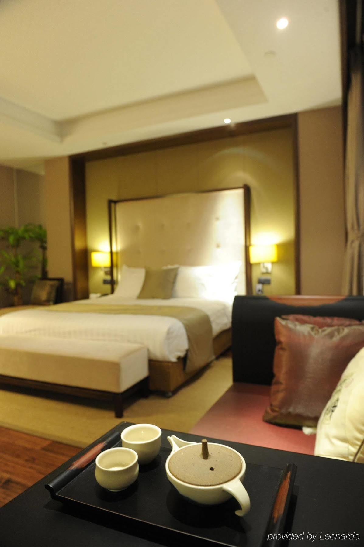 Scholars Hotel Pingjiangfu Suzhou Suzhou  Room photo